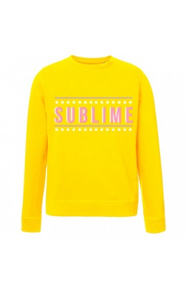 Dames - Sublime Sweater Geel